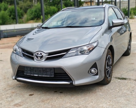 Toyota Auris 1.6 VVT-I