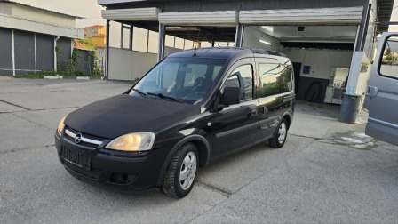 Opel Combo 1.6 газ бензин