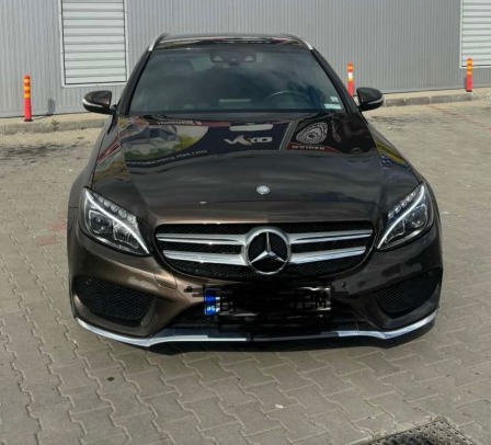 Mercedes-Benz C 220 2.2