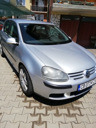 VW Golf 1.6 БЕНЗИН 101к