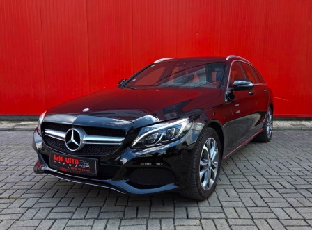 Mercedes-Benz C 350 Pluing-inHibrid