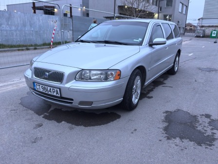 Volvo V70 2.4 t5 Газ