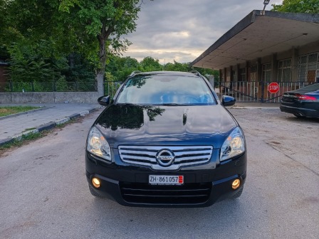 Nissan Qashqai+2 2.0i-ШВЕЙЦАРИЯ