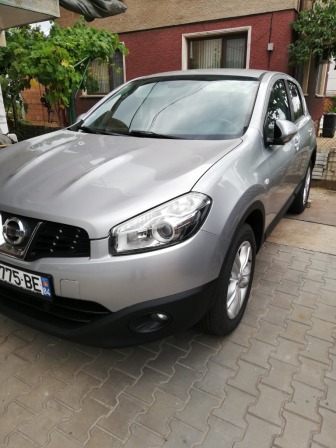 Nissan Qashqai 1.6CDI