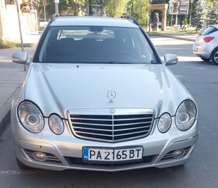 Mercedes-Benz E 280 E280 4 maticEVO