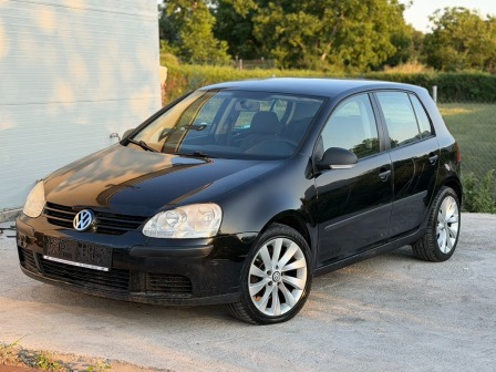 VW Golf 1.9 105кс