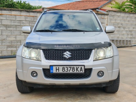 Suzuki Grand Vitara 1.9 Дизел