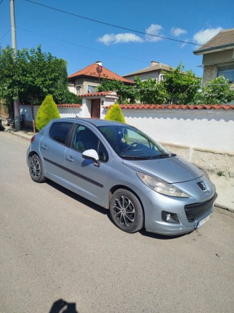 Peugeot 207 1,4