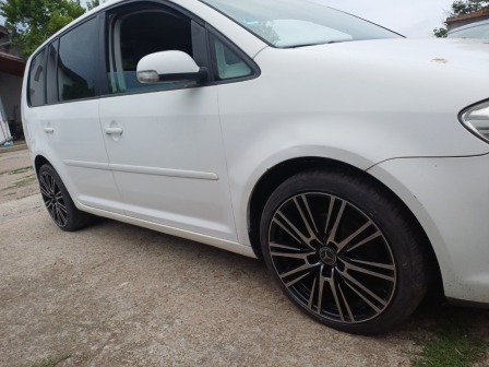VW Touran 2.0 тди