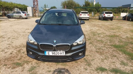 BMW 2 Gran Tourer