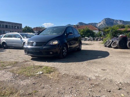 VW Golf Plus