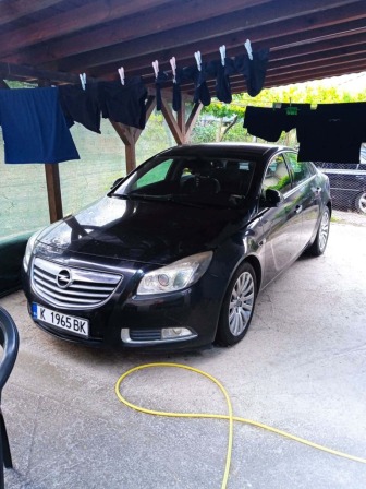 Opel Insignia 2.0 CDTI