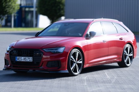 Audi A6 3xSline