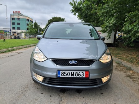 Ford Galaxy 2,0 TDCI