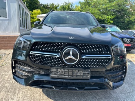 Mercedes-Benz GLE GLE450 4 MATIC