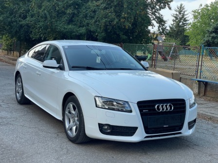 Audi A5 Sportback 2.0TDI*4x4*170