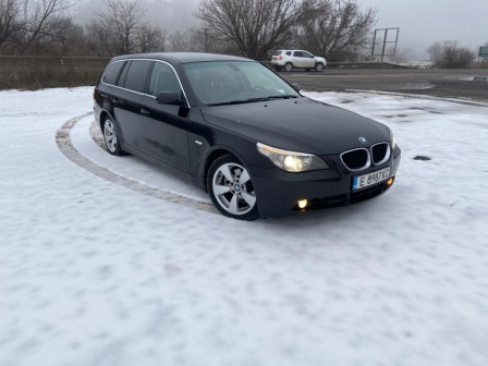 BMW 525 2500