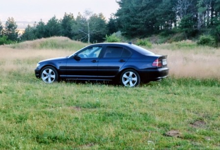 BMW 318 1.8