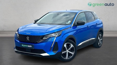 Peugeot 3008 1.5 BlueHDi Allure Pack EAT8, Месечна вноска от 299 €