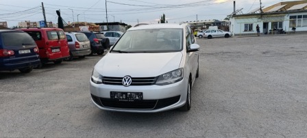VW Sharan DSG