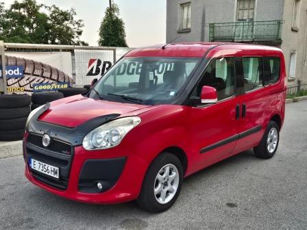 Fiat Doblo 1.3Mjet 90коня