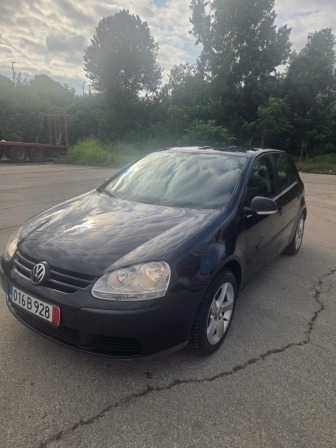 VW Golf 1.9 TDI BXF