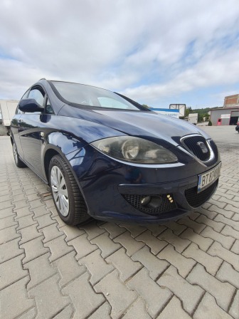 Seat Altea XL 1.6i ГАЗ/Бен