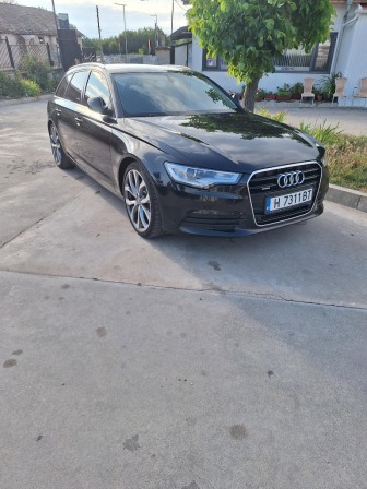 Audi A6 Avant 3.0TDI