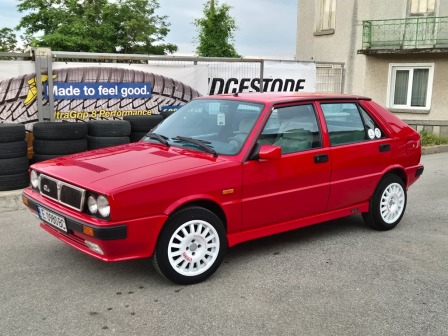 Lancia Delta 1.6GT.i.e