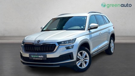 Skoda Kodiaq 2.0 TDi 4X4 A/T, Месечна вноска от 333 €