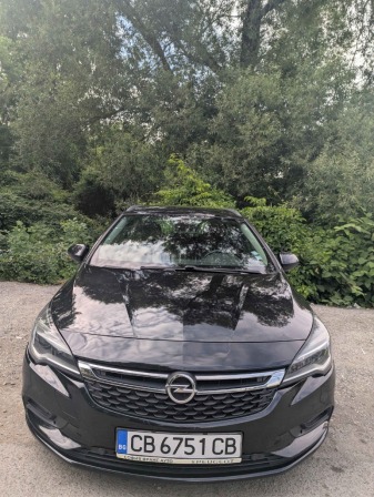 Opel Astra 1.6 CDTI