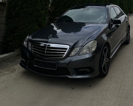 Mercedes-Benz E 350 3.0D