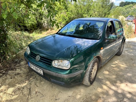 VW Golf 1,9 TDI