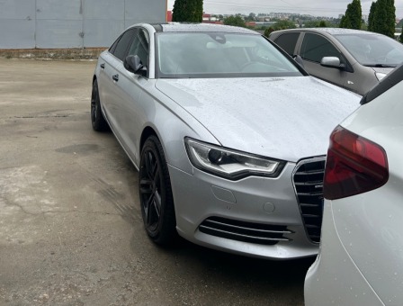 Audi A6 3.0D