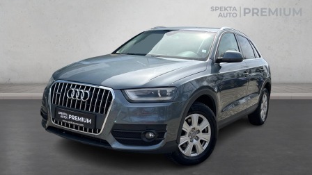 Audi Q3 2.0 TDi quattro, Месечна вноска от 365 €