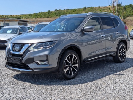 Nissan X-Trail 1.6dci A/t