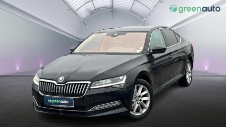 Skoda Superb 2.0 TDi DSG Style 4x4, Месечна вноска от 409 €