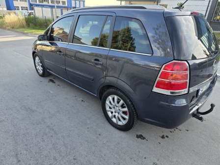 Opel Zafira 1.9dtci 120