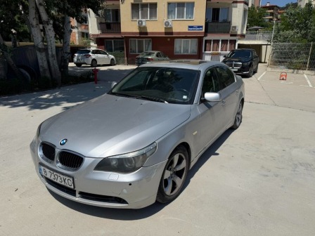 BMW 525