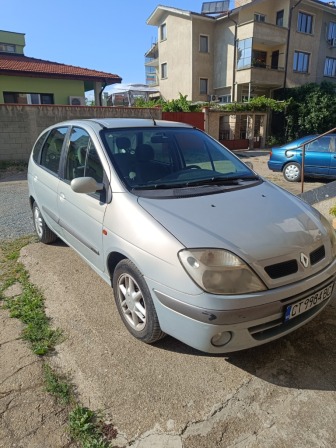 Renault Scenic 1.6