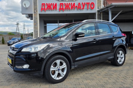 Ford Kuga 2.0TDCI 4X4