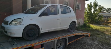Toyota Yaris 1.0