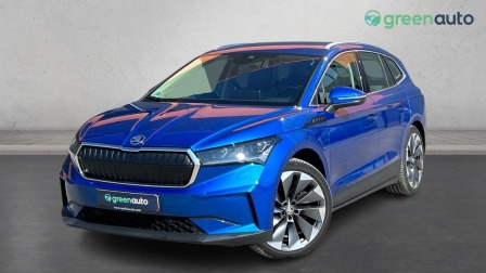 Skoda Enyaq iV80 ТЕРМОПОМПА, Месечна вноска от 350 €