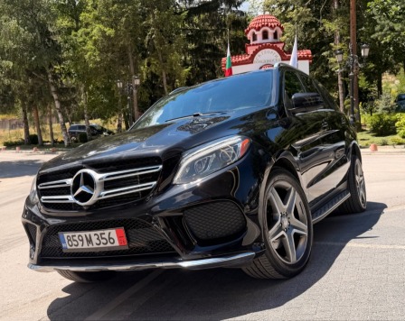 Mercedes-Benz GLE 350 AMG LINE