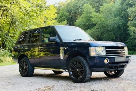 Range Rover Range Rover 3.0