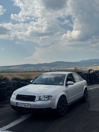 Audi A4 1.9TDI