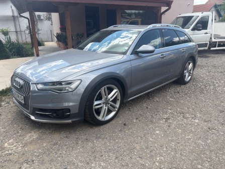 Audi A6 Allroad 3000 tdi