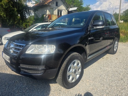 VW Touareg 3.2I 4X4 AVT