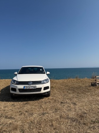 VW Touareg 3 d v6