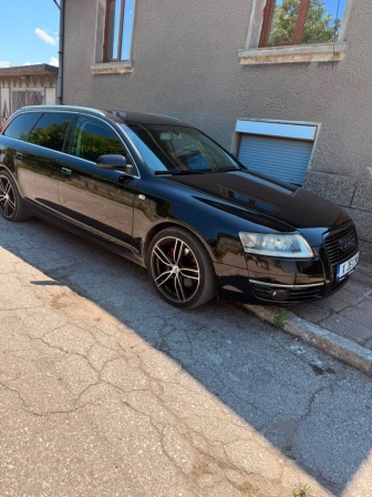 Audi A6 2.7